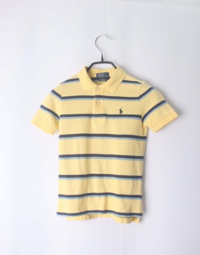 Ralph Lauren pq shirt(KID 110size)