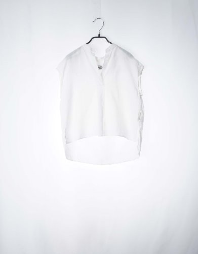 S&amp;S pure linen blouse