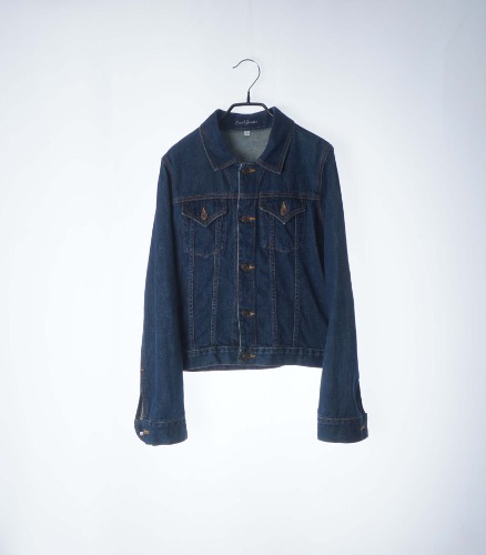 earl jean denim jacket(USA made)