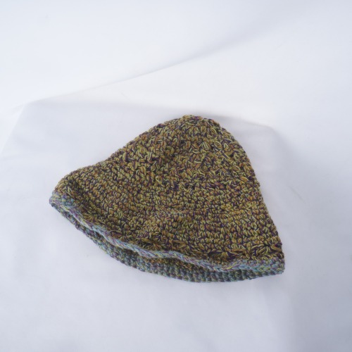 Hand made knit hat