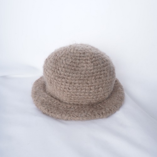 DONNA knit hat(Italy made)