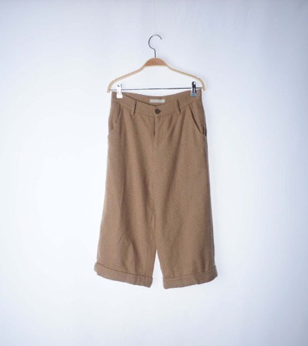 THE DO!FAMILY LIMITED woolen pants(27.5)
