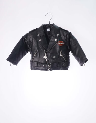 HARLEY-DAVIDSON rider jacket(KID 3size)