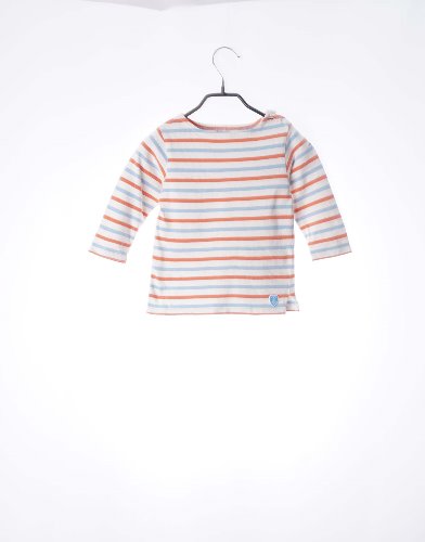 ORCIVAL stripe T-shirt(France made &amp; KID)