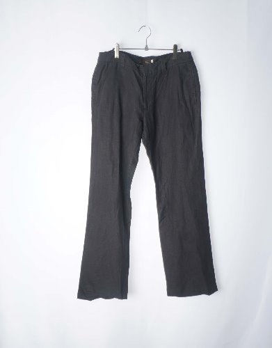 Edition pure linen pants(31)