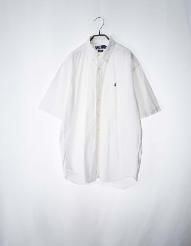 Ralph Lauren overfit shirt
