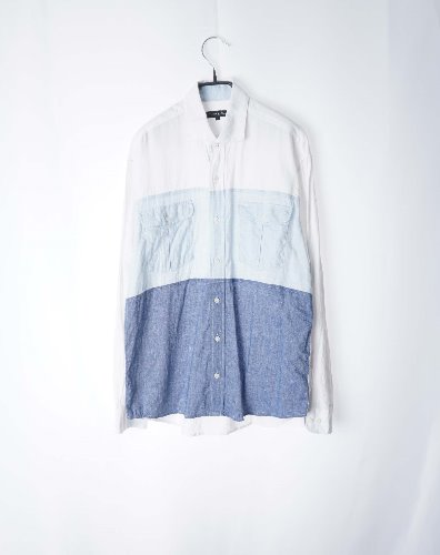 yumi katsura linen shirt