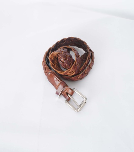 anglo leather belt(England made)