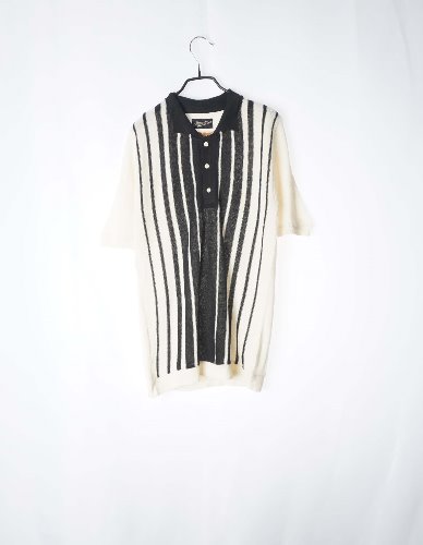 Attractions collar knit