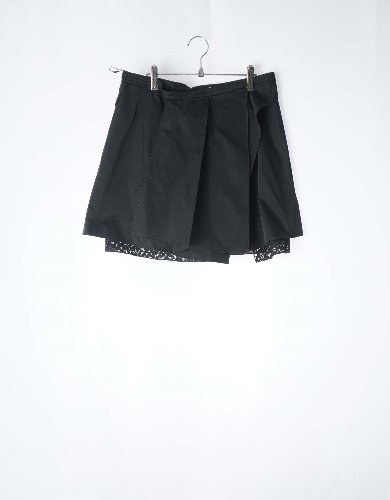 N°21 skirt(30 &amp; Italy made)