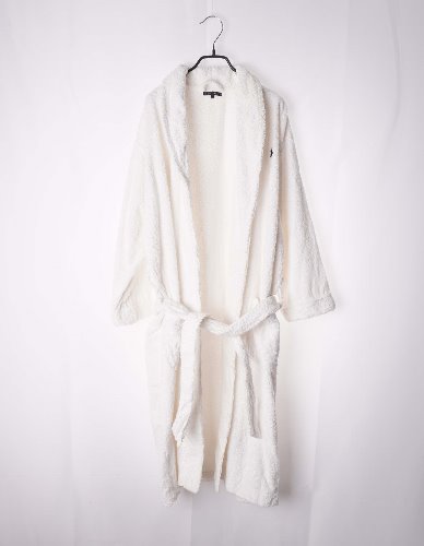 Ralph Lauren shower gown