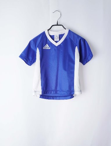 adidas jersey top(KID 120size)