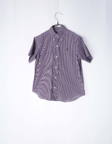 Ralph Lauren shirt(KID 130size)