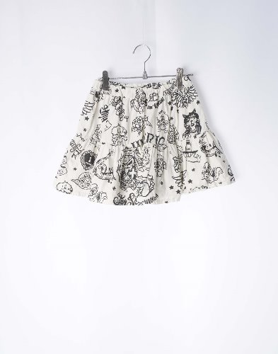 Hysteric Glamour skirt(KID 130size)