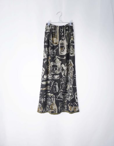 TOKUKO 1er VOL long skirt(Free)