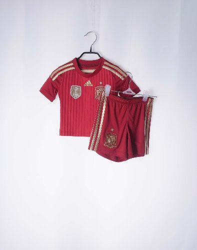 adidas Spain jersey(BABY 100)