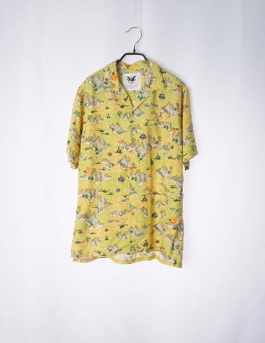 Mark Mcnairy for healther grey wall shirt