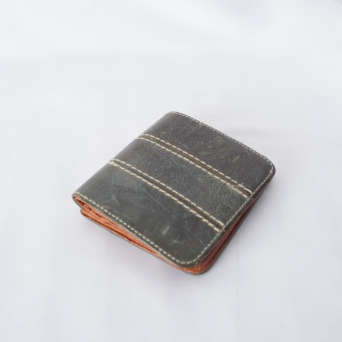 Ain Soph leather wallet