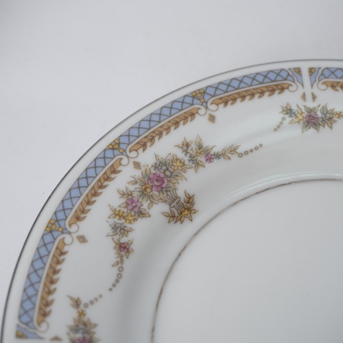 celebrity china plate(5EA)
