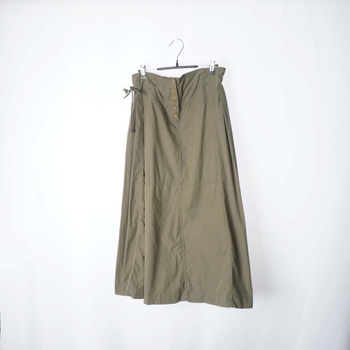 45rpm long skirt(Free)