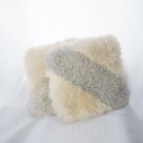 Mouton sitting cushion(2EA)