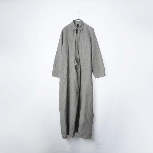 Yohji Yamamoto linen long opc