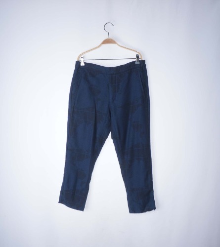 uniforms for the dedicate wool cashmere pants(Men 46size)