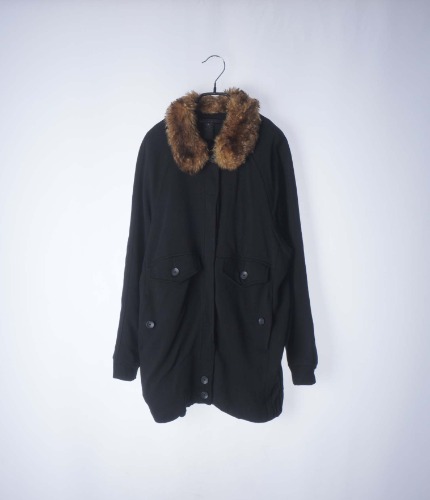 Marc by Marc Jacobs pure wool coat