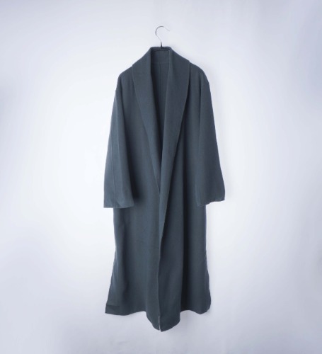 allureville wool cashmere coat