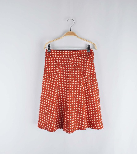 Marc Jacobs pure silk skirt(25)