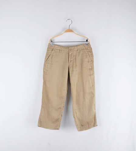LE GLAZIK linen pants(29)