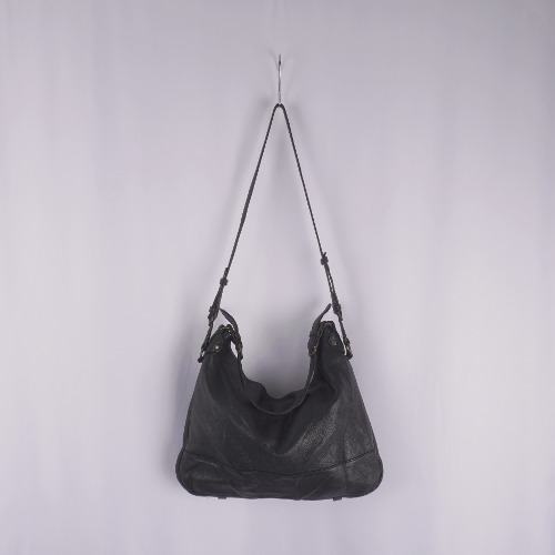 ART/BERG leather bag