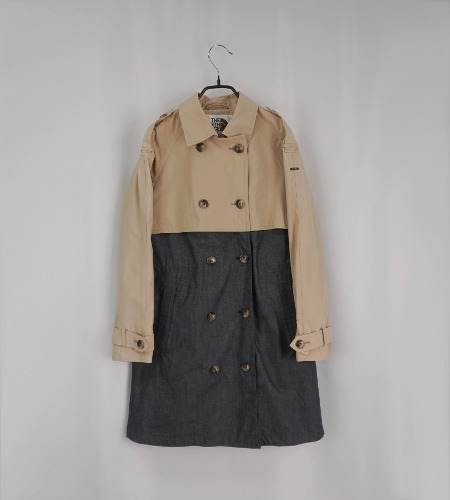 The North Face coat(Ladies XS)