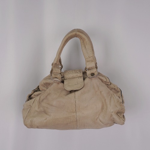 Collection PRIVEE? leather bag